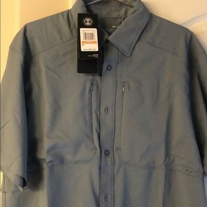 UnderAmour Heat Gear SS Shirt